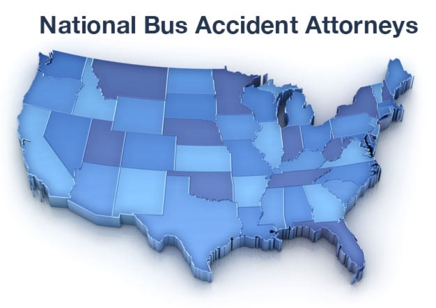 National Bus Accident Attorneys