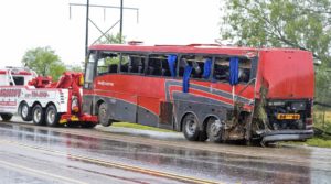 Laredo Bus Accident Lawyers, OGA Charters Bus Crash, Best Bus Accident Attorneys