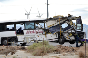 USA Holiday Bus Accident, USA Holiday Bus Crash, USA Holiday Bus Accident Lawyer, Bus Accident Attorney